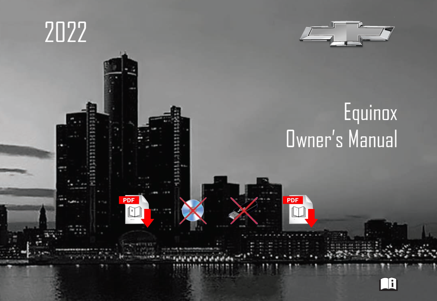 2022 Chevrolet Equinox Owner's Manual User Guide