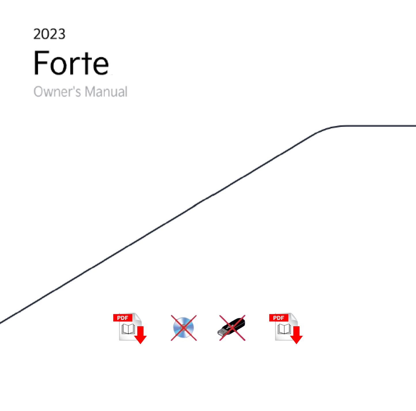 2023 Kia Forte Owner's Manual User Guide