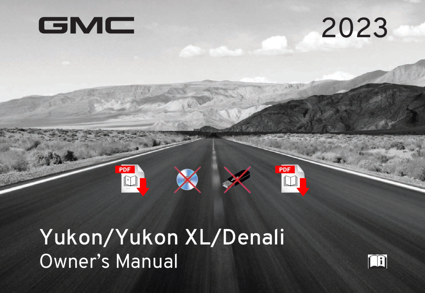 2023 GMC Yukon XL Denali Official Manual User Guide