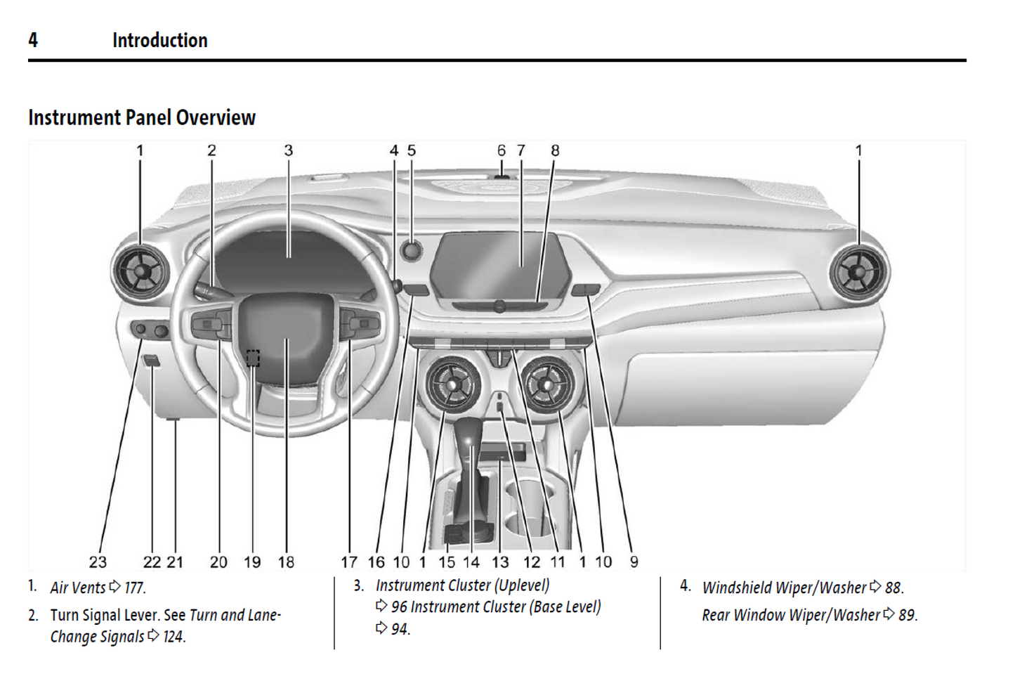 2025 Chevrolet Blazer Official Manual User Guide