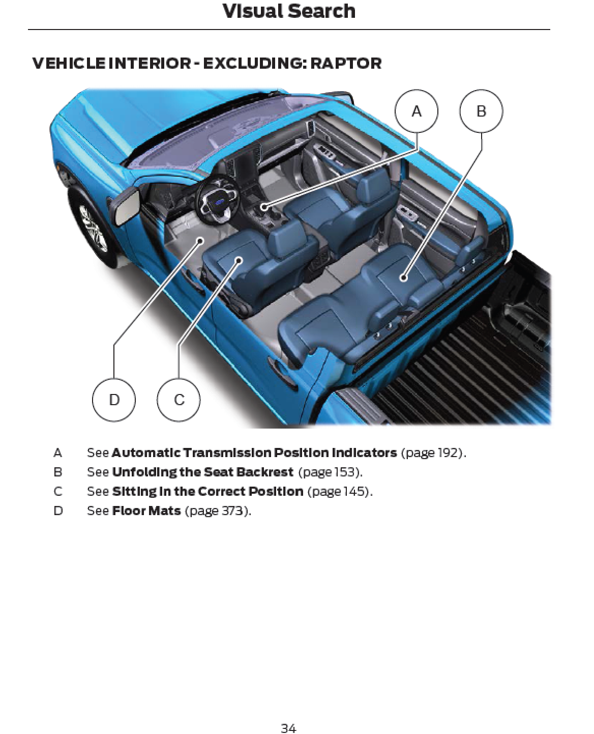 2024 Ford Ranger Official Manual User Guide