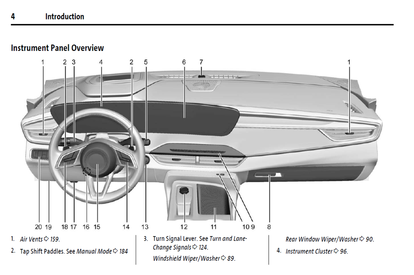 2025 Buick Enclave Official Manual User Guide
