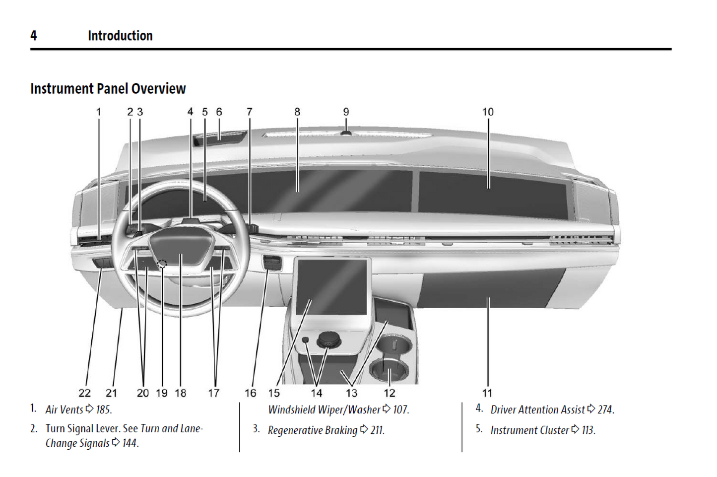 2025 Cadillac Escalade IQ Official Manual User Guide