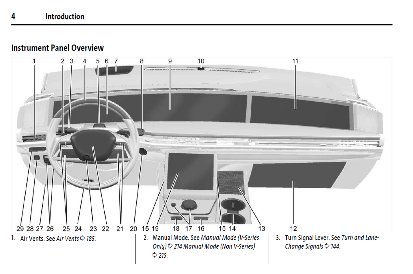 2025 Cadillac Escalade Official Manual User Guide
