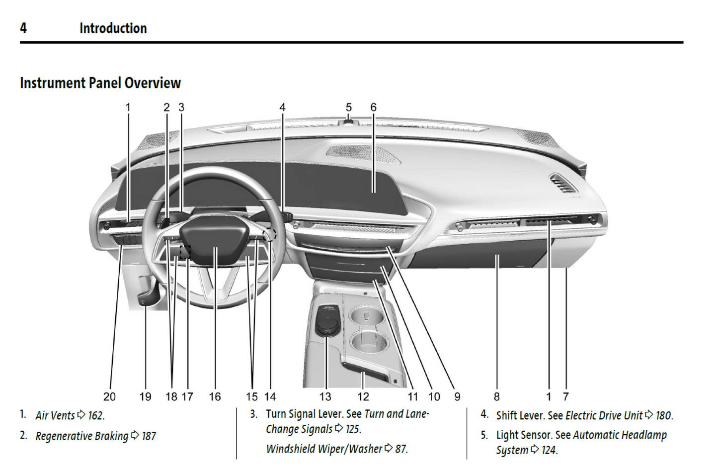 2024 Cadillac LYRIQ Official Manual User Guide