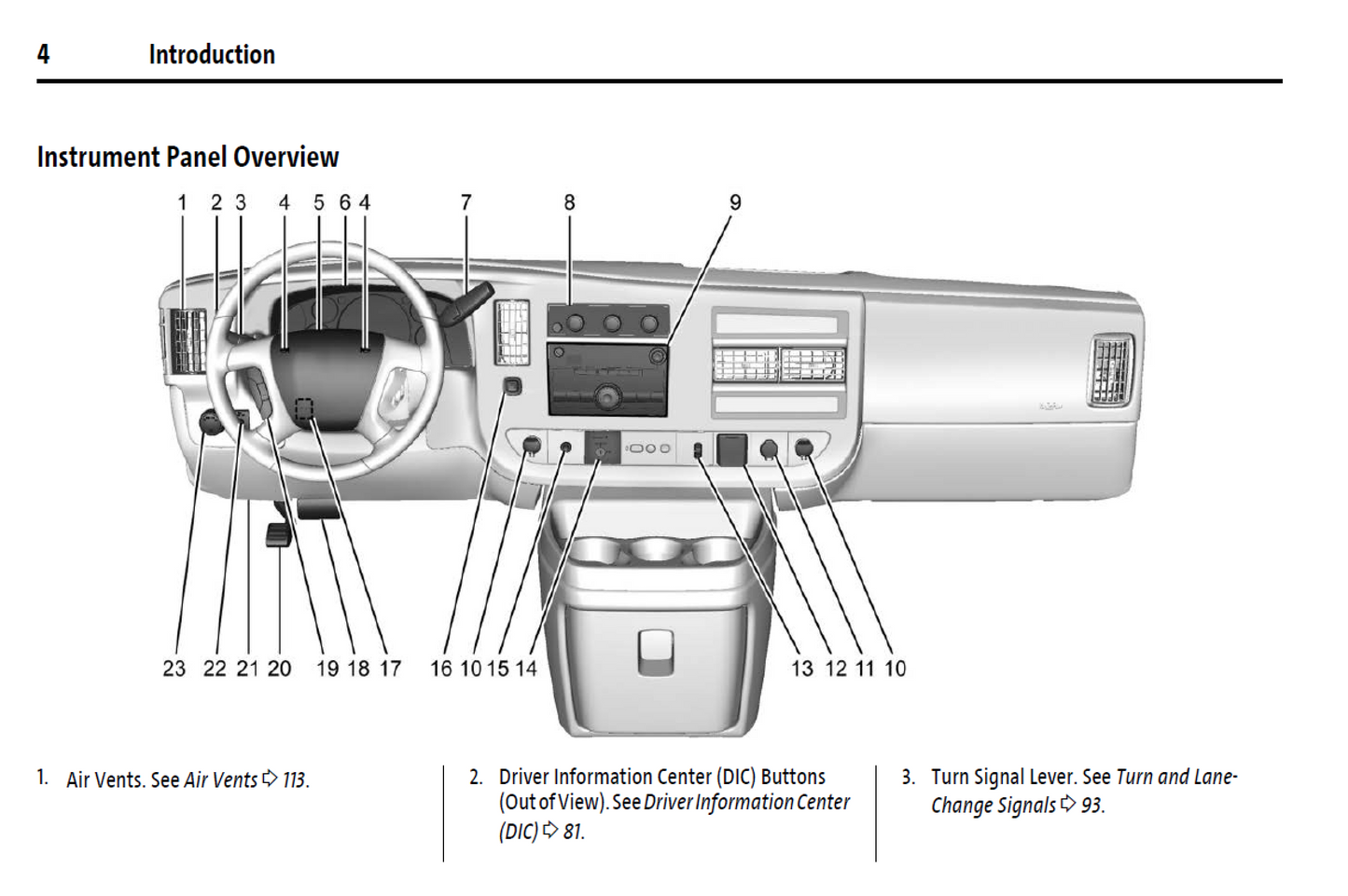 2025 Chevrolet Express Official Manual User Guide