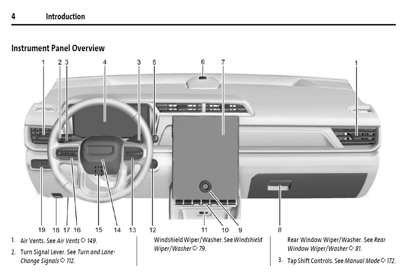 2025 GMC Terrain Denali Official Manual User Guide