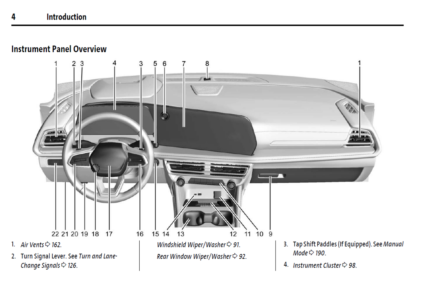 2025 Chevrolet Traverse Official Manual User Guide