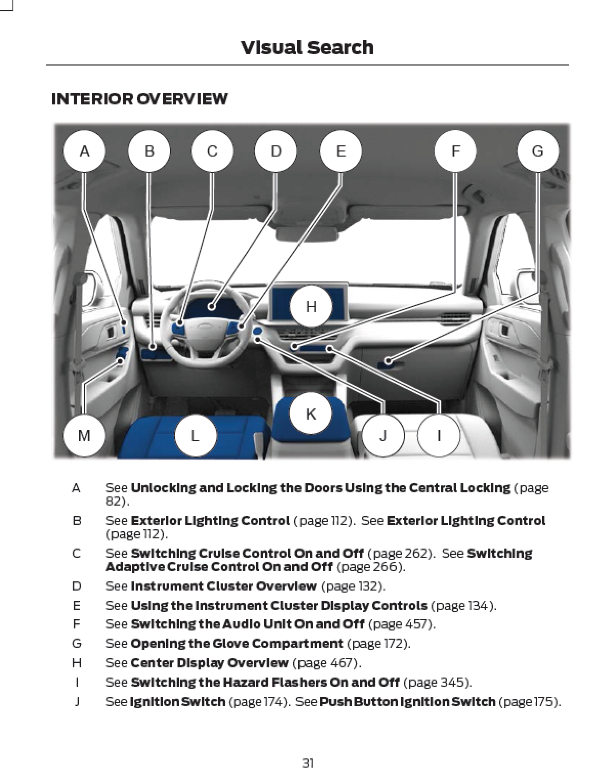 2026 Ford Explorer Owner's Manual User Guide