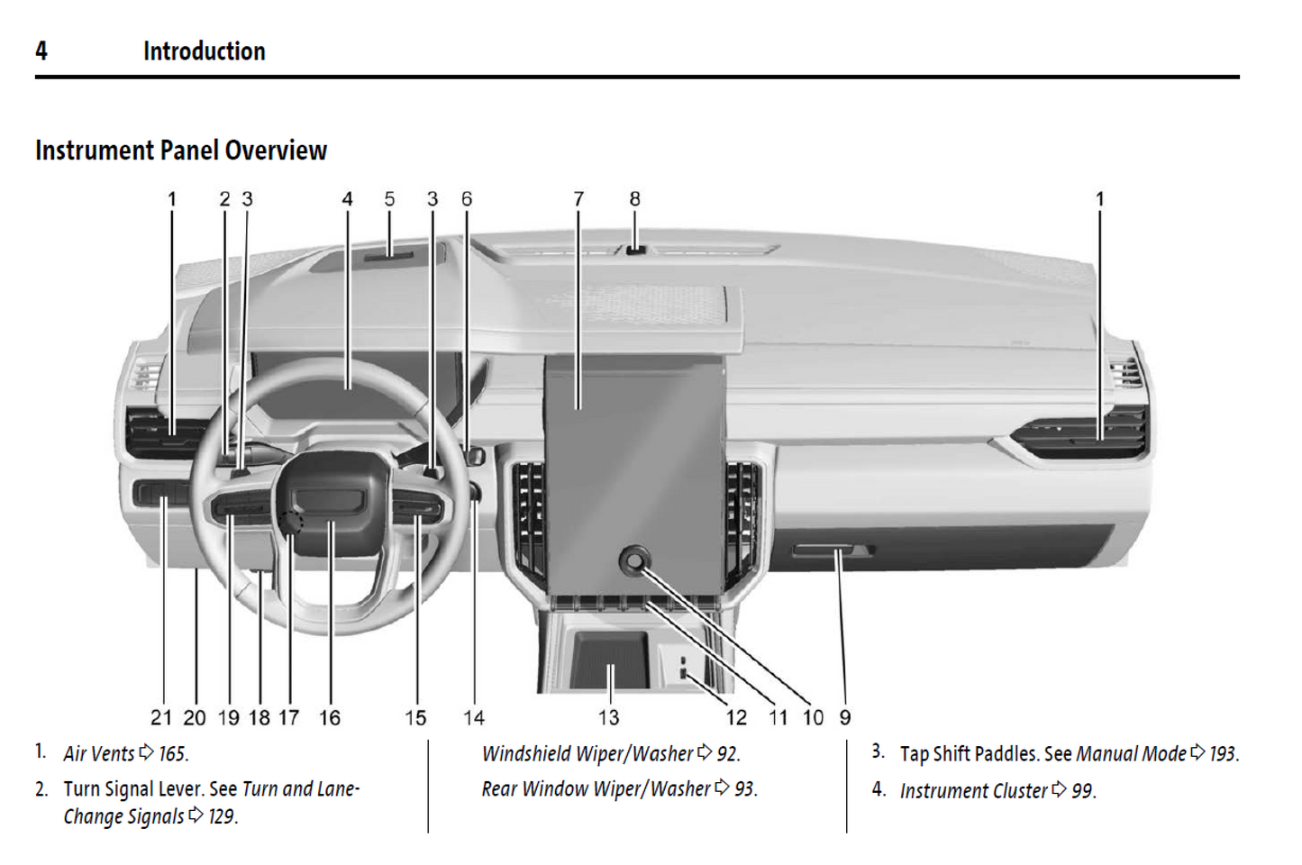 2025 GMC Acadia Denali Official Manual User Guide