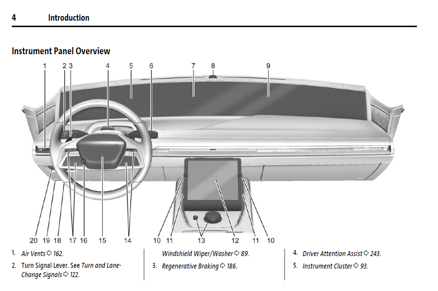 2025 Cadillac CELESTIQ Official Manual User Guide