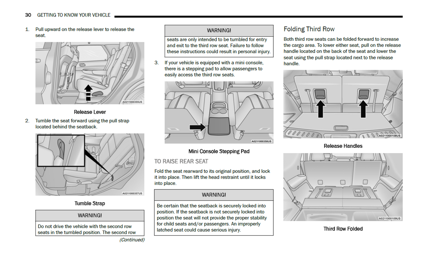 2025 Dodge Durango Official Manual User Guide