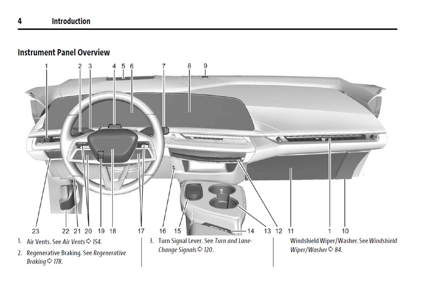2025 Cadillac OPTIQ Official Manual User Guide