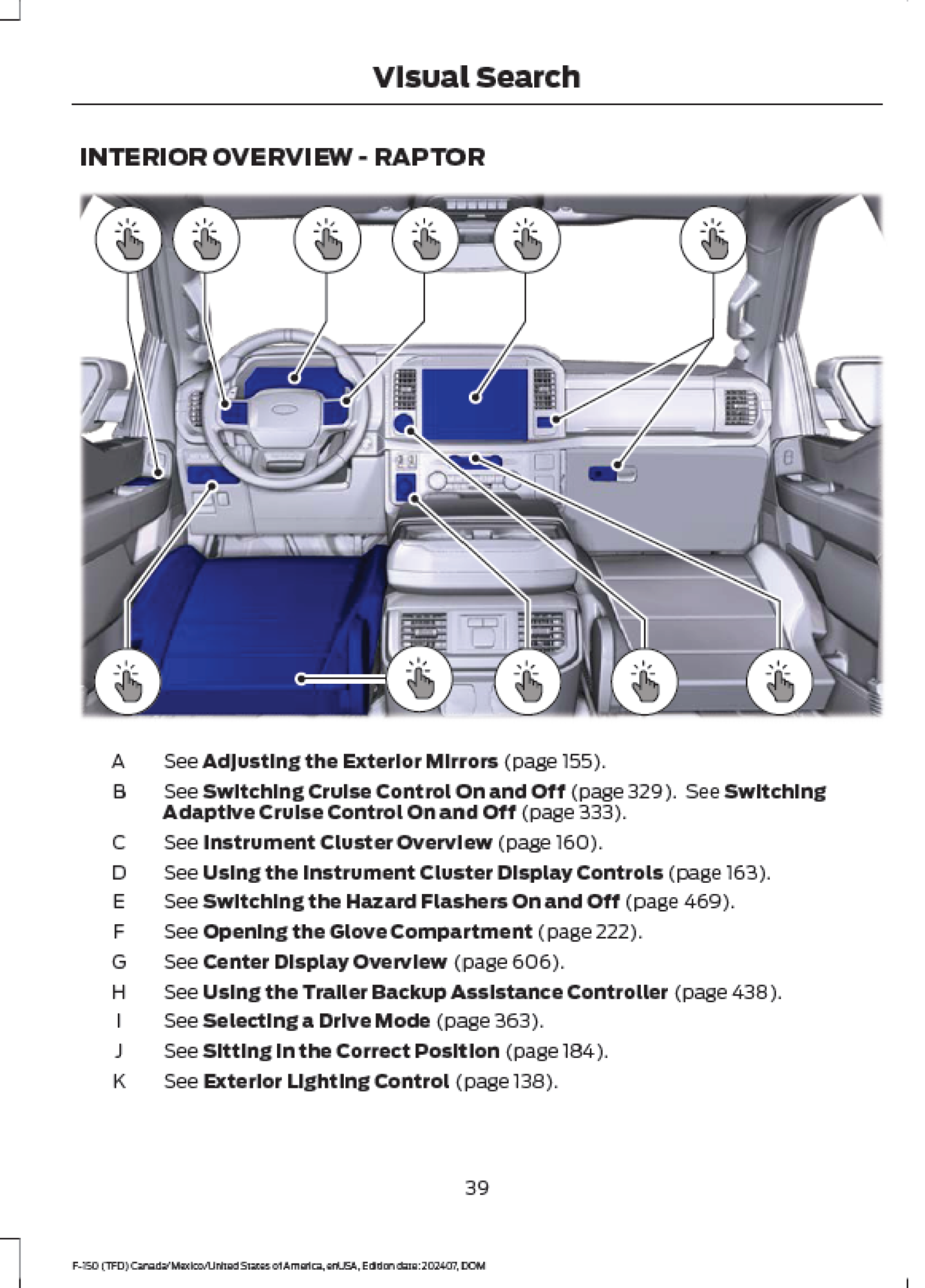 2025 Ford F150 Official Manual User Guide