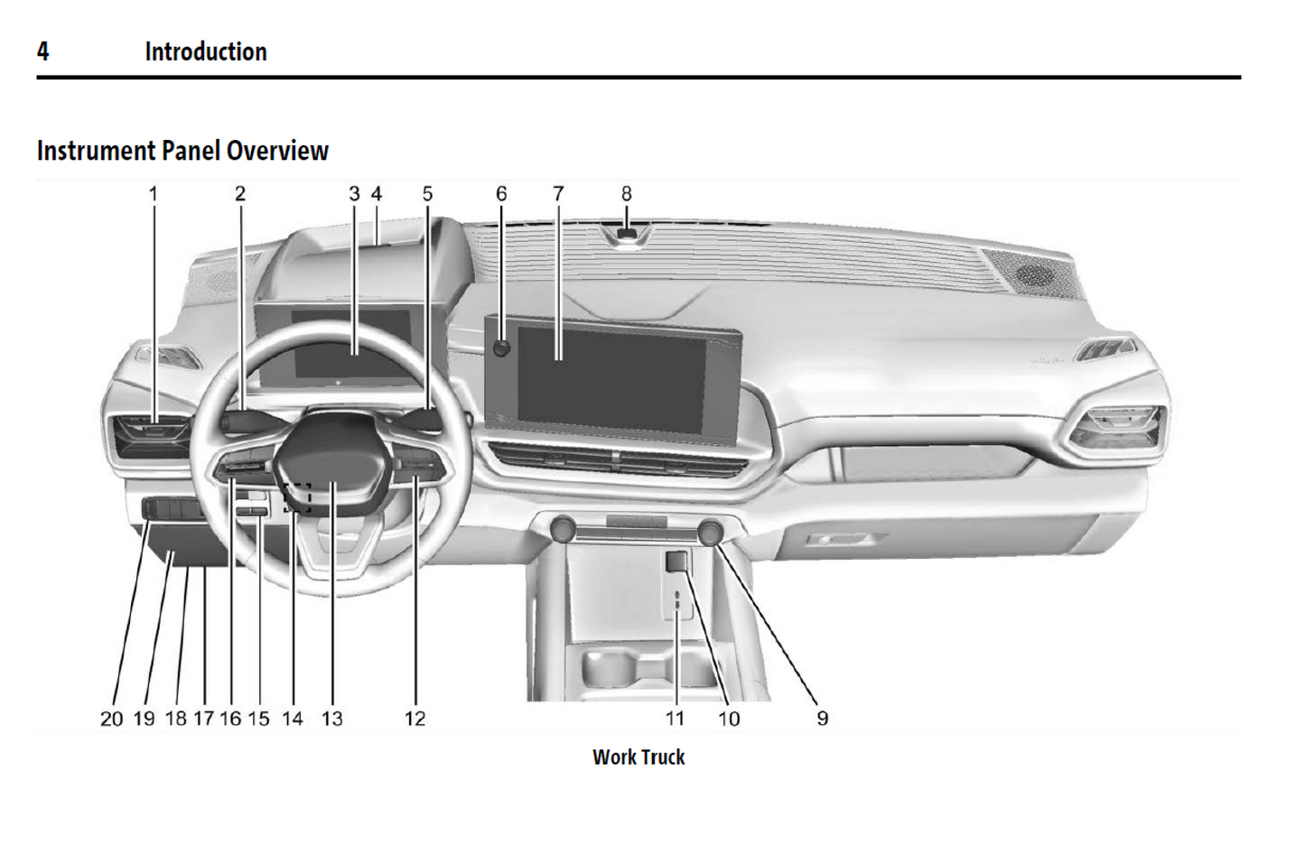 2025 Chevrolet Silverado EV Official Manual User Guide