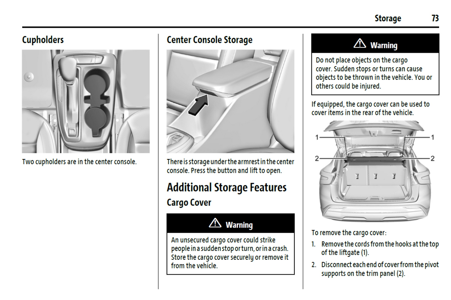 2025 Chevrolet Trax Official Manual User Guide
