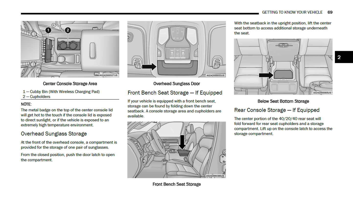 2025 Ram 1500 Official Manual User Guide