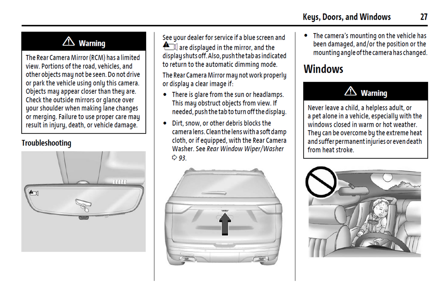 2025 GMC Acadia Denali Official Manual User Guide