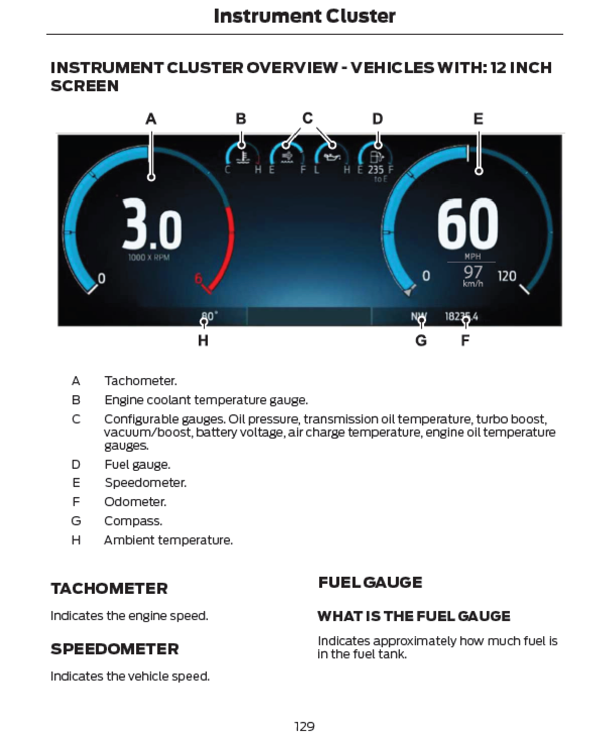 2024 Ford Expedition Official Manual User Guide