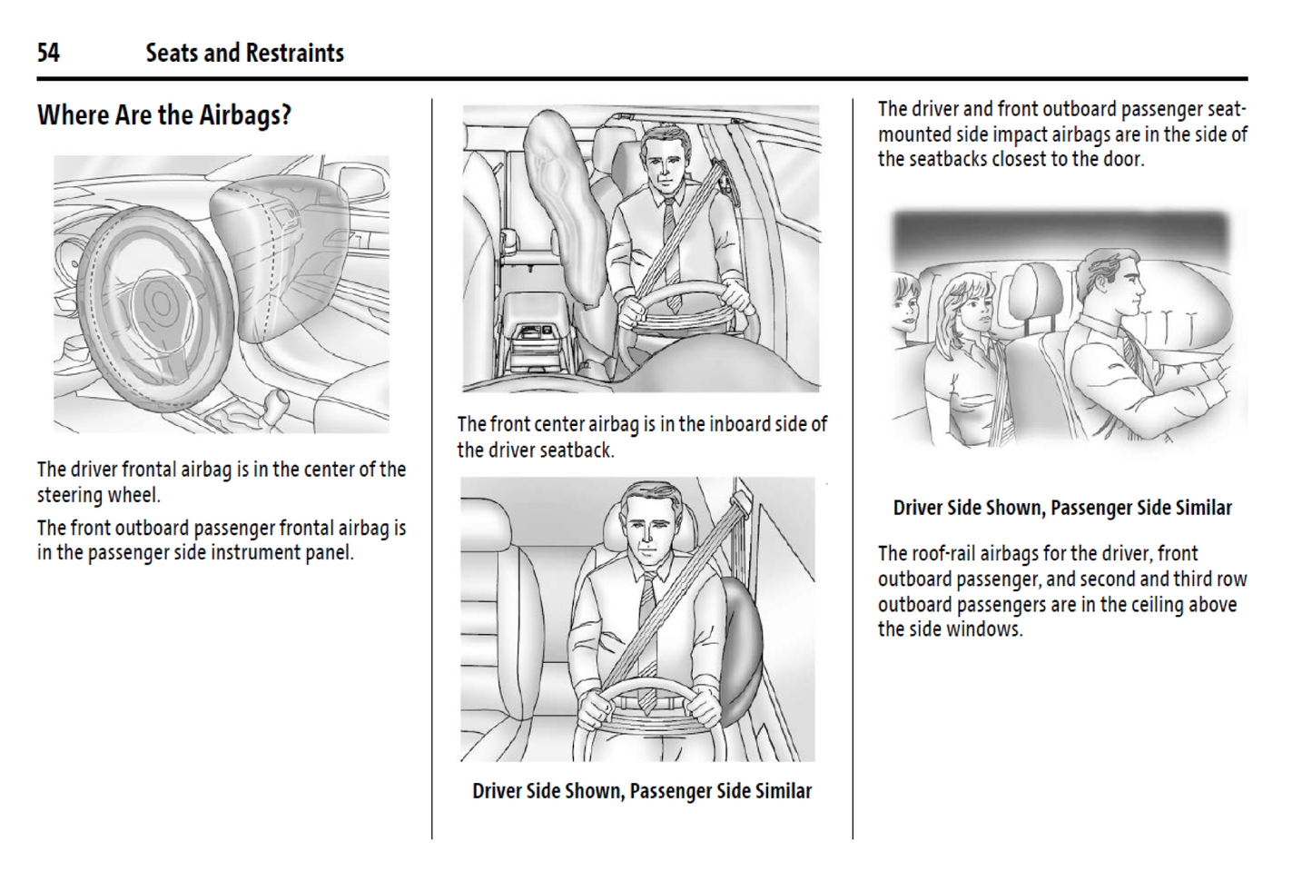 2025 Buick Enclave Official Manual User Guide