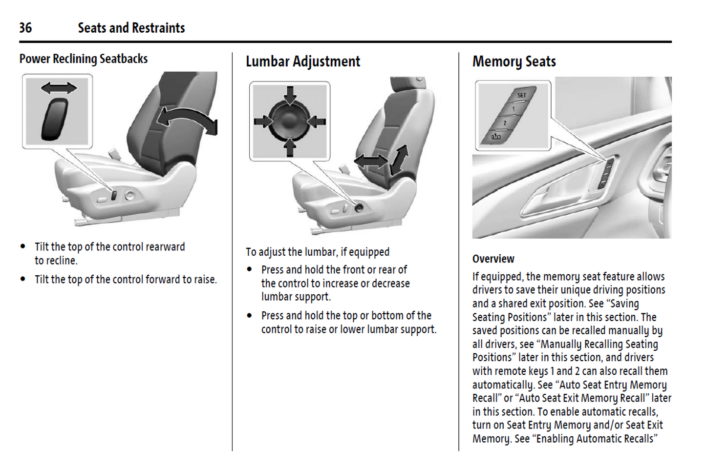 2025 Chevrolet Traverse Official Manual User Guide