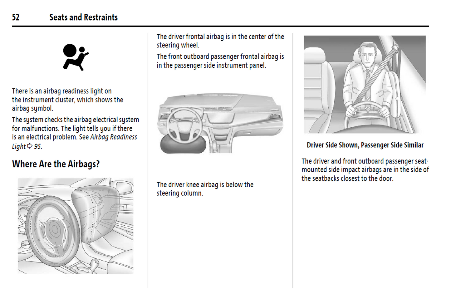 2025 Buick Envision Official Manual User Guide