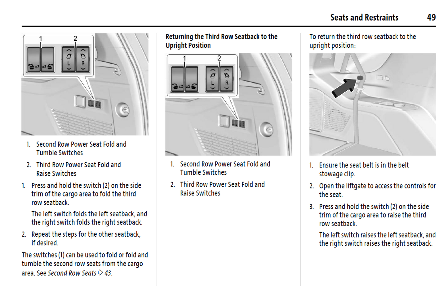2025 Chevrolet Tahoe Suburban Official Manual User Guide
