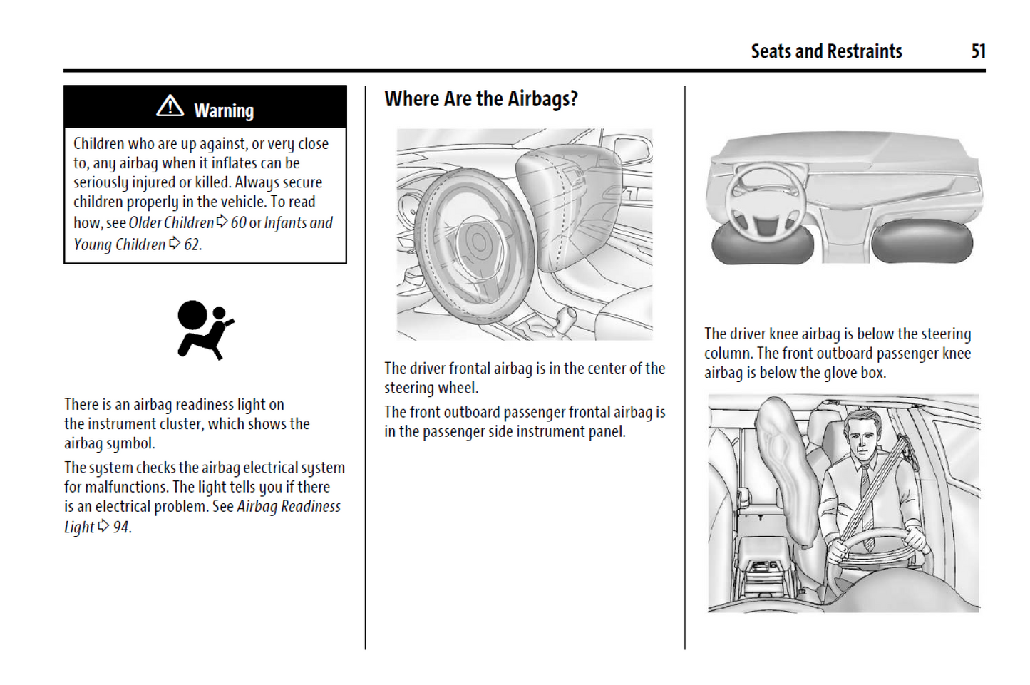 2025 Cadillac OPTIQ Official Manual User Guide