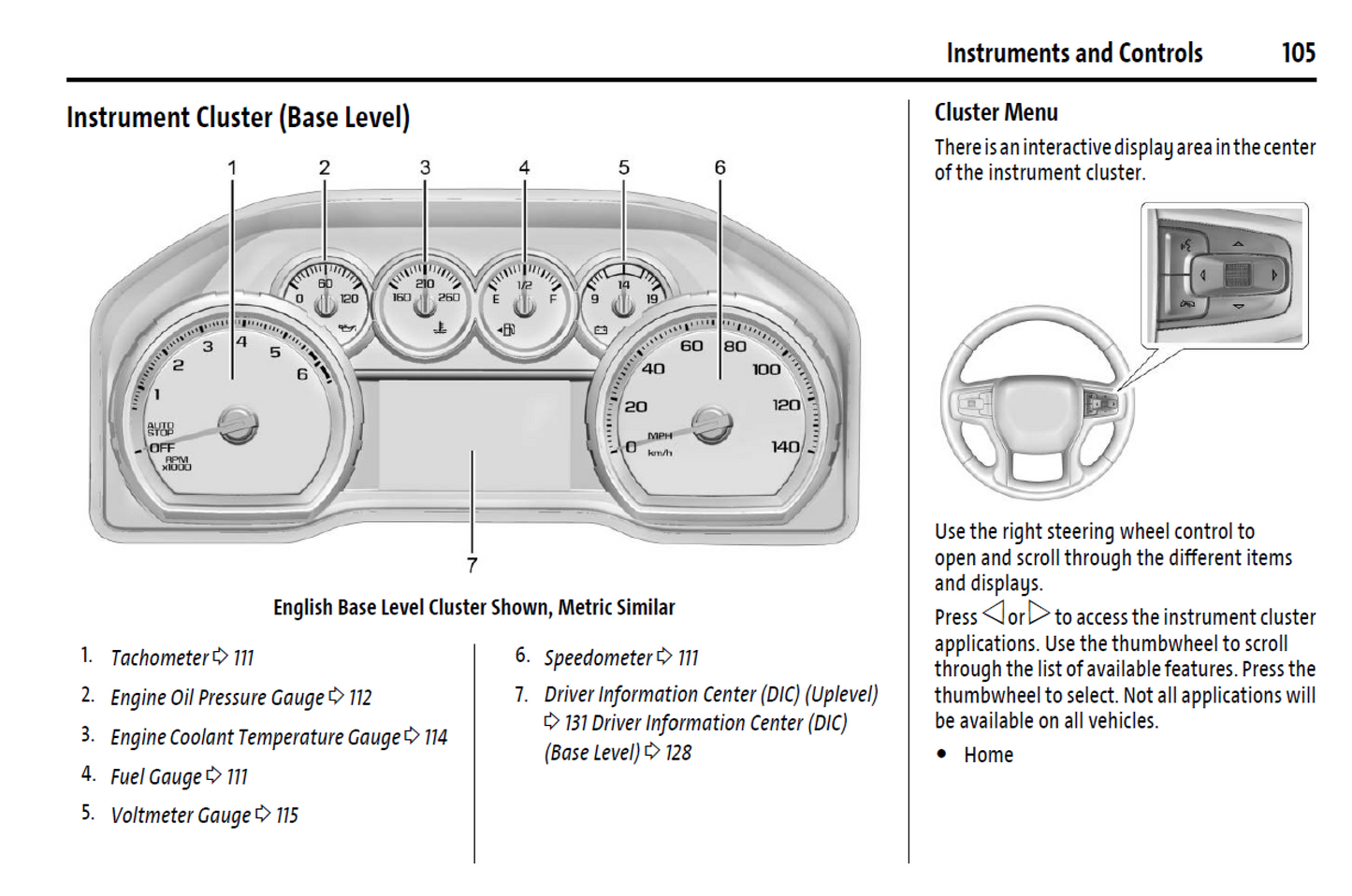 2024 Chevrolet Tahoe Suburban Official Manual User Guide