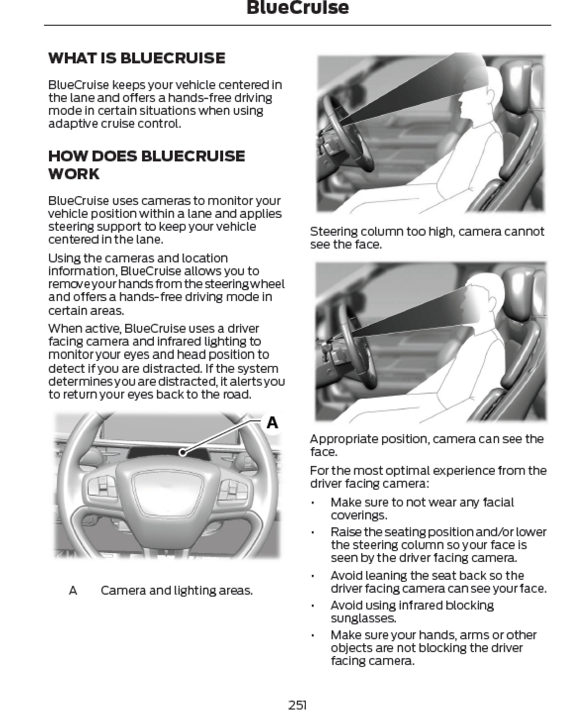 2024 Ford Mustang MachE Official Manual User Guide