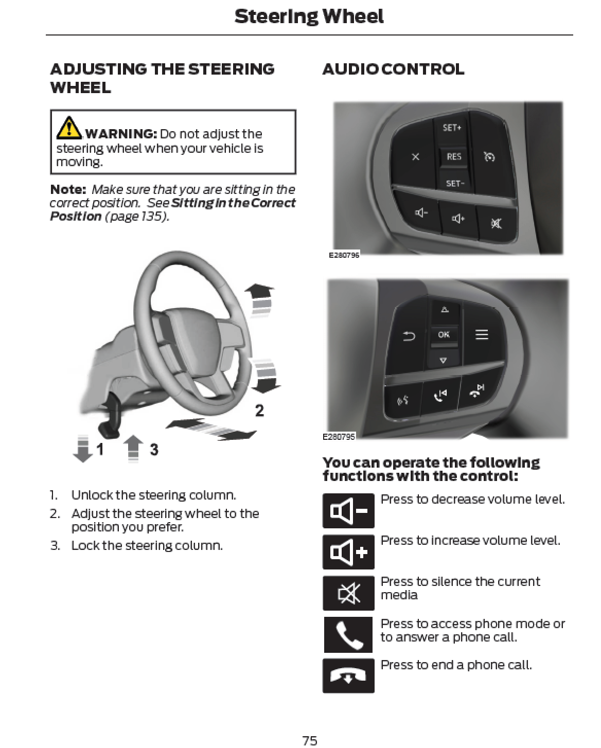 2024 Ford Bronco Sport Official Manual User Guide