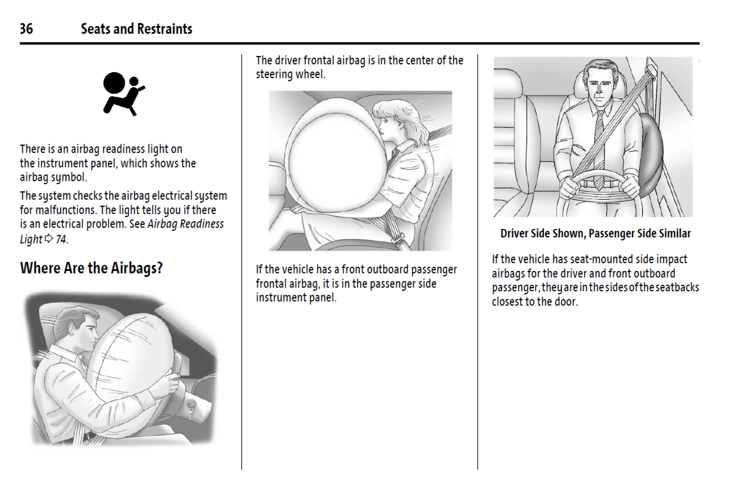 2025 Chevrolet Express Official Manual User Guide