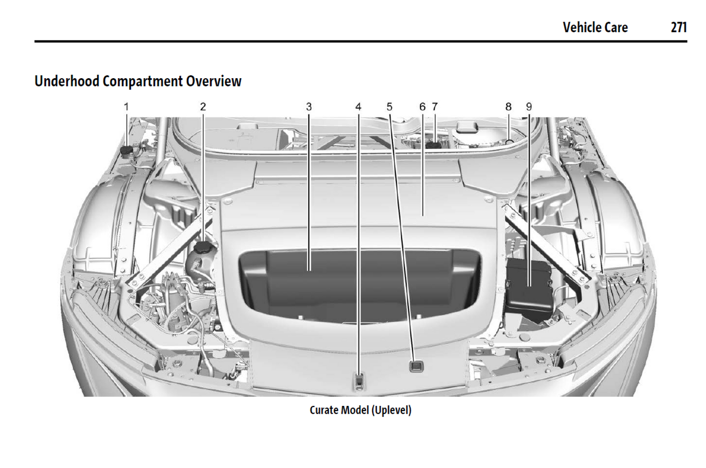 2025 Cadillac CELESTIQ Official Manual User Guide