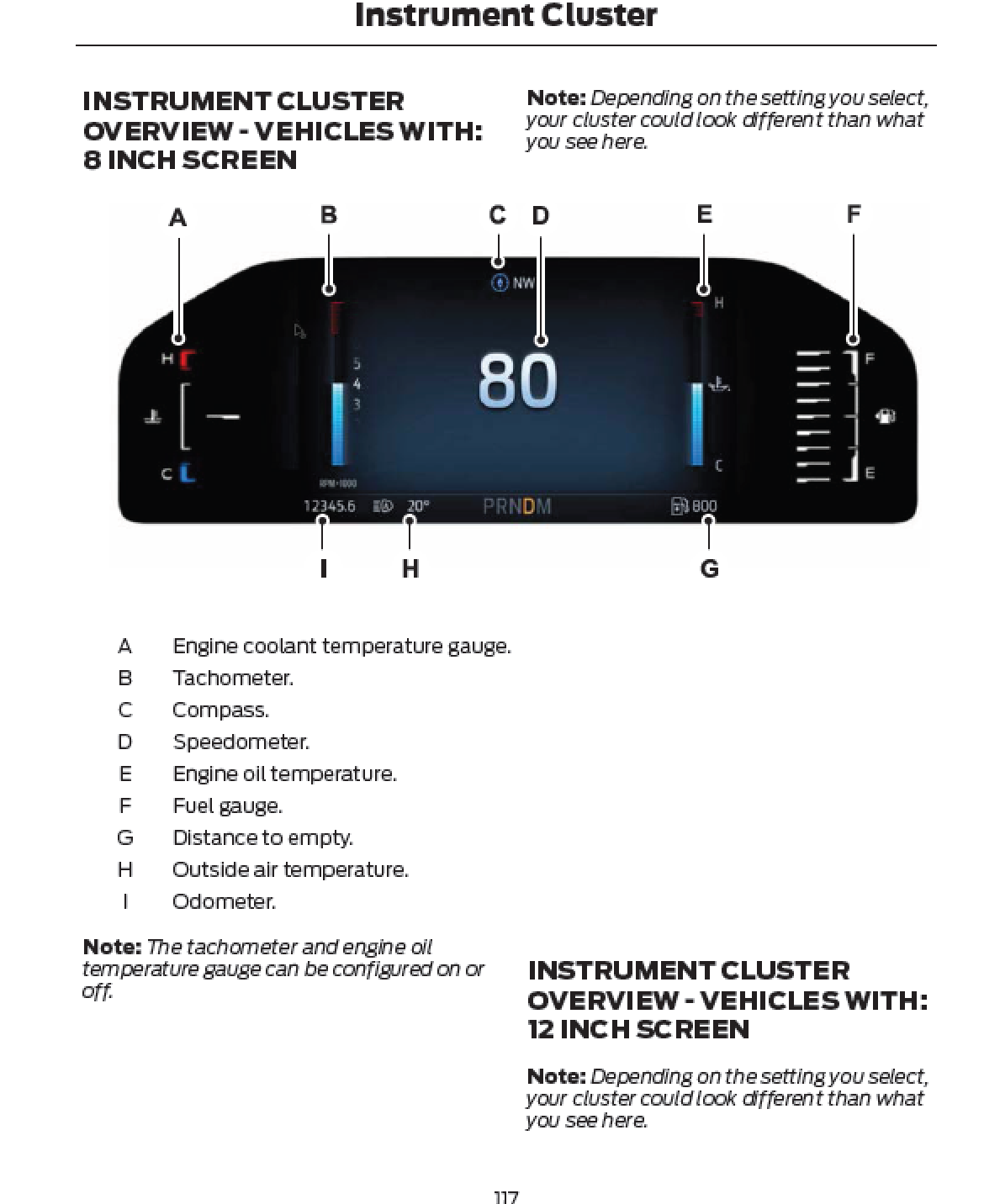 2024 Ford Ranger Official Manual User Guide
