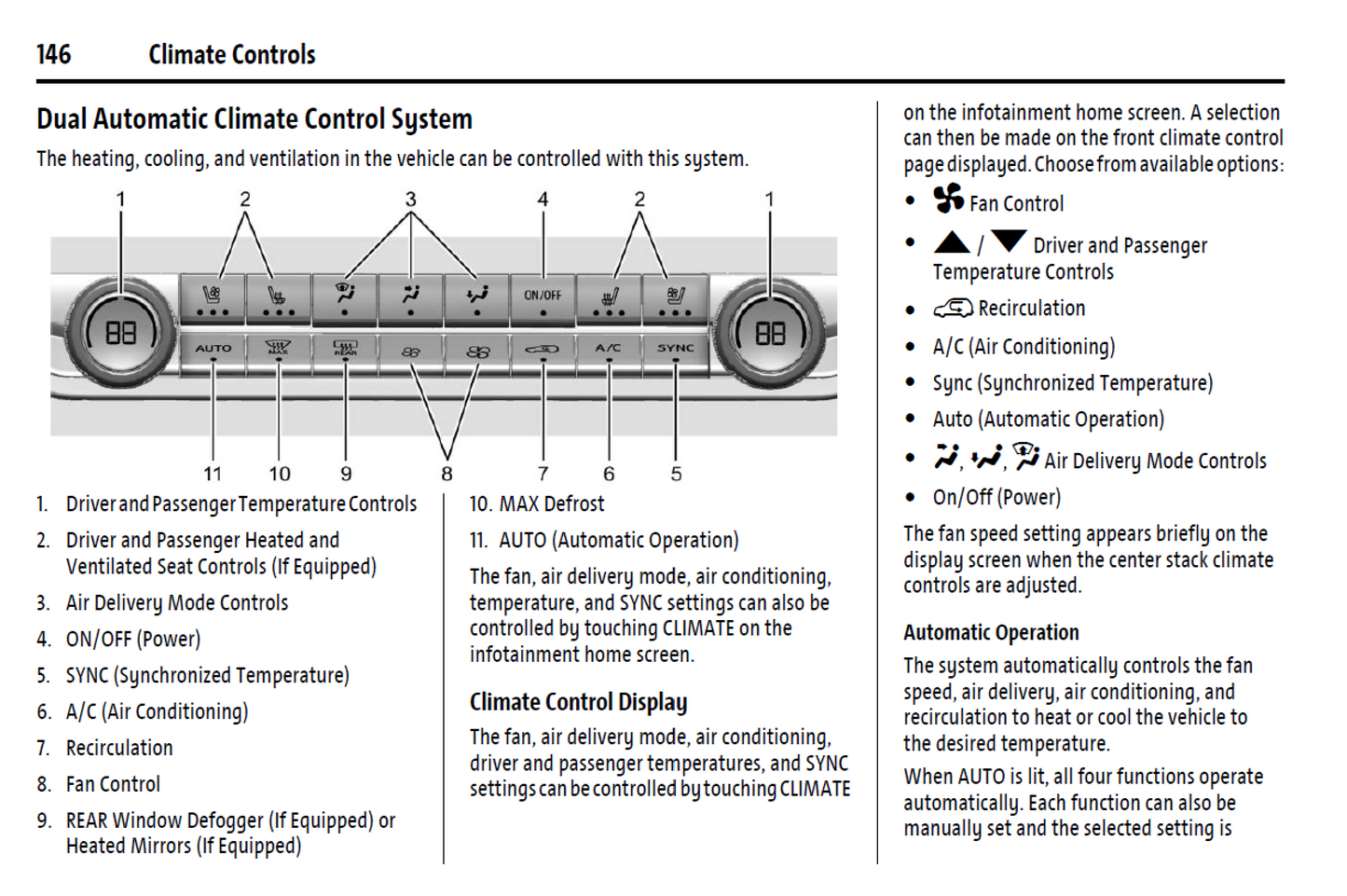 2025 GMC Canyon Denali Official Manual User Guide