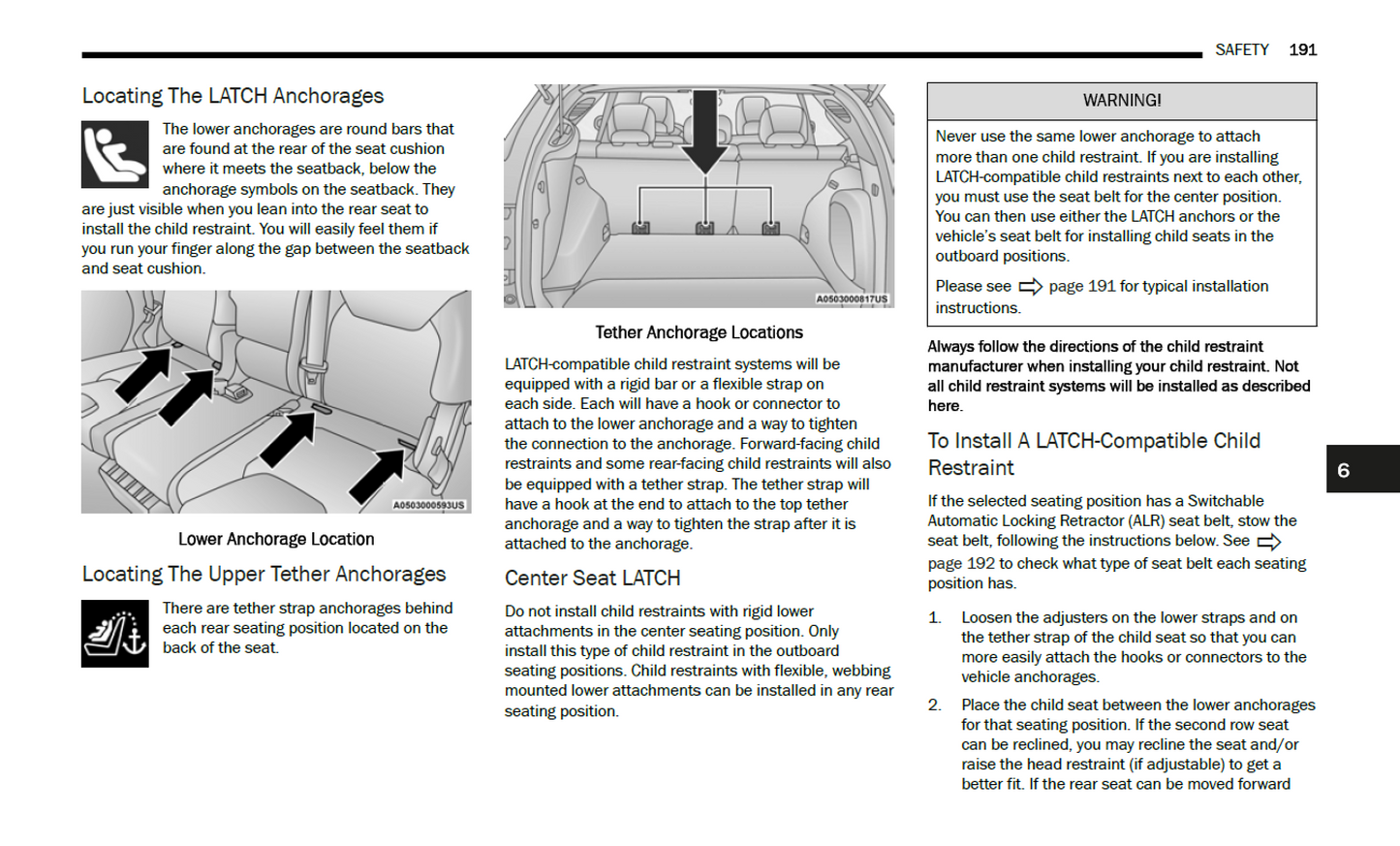 2025 Jeep Compass Official Manual User Guide
