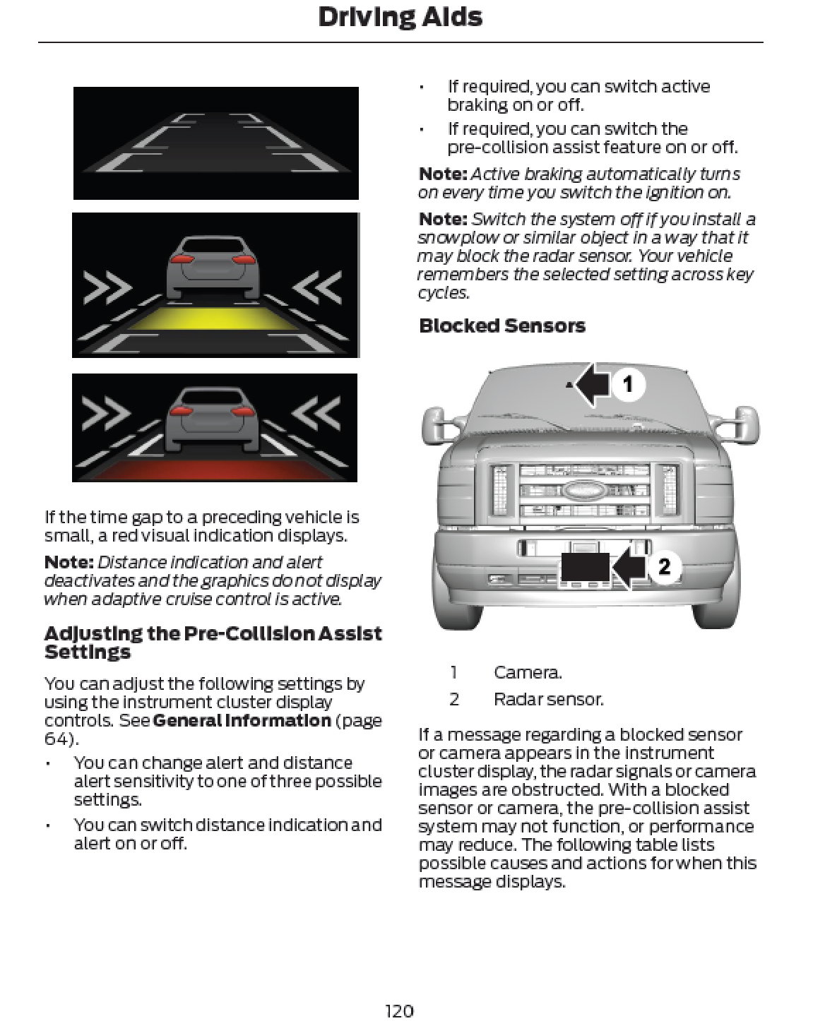 2024 Ford E-Series Official Manual User Guide