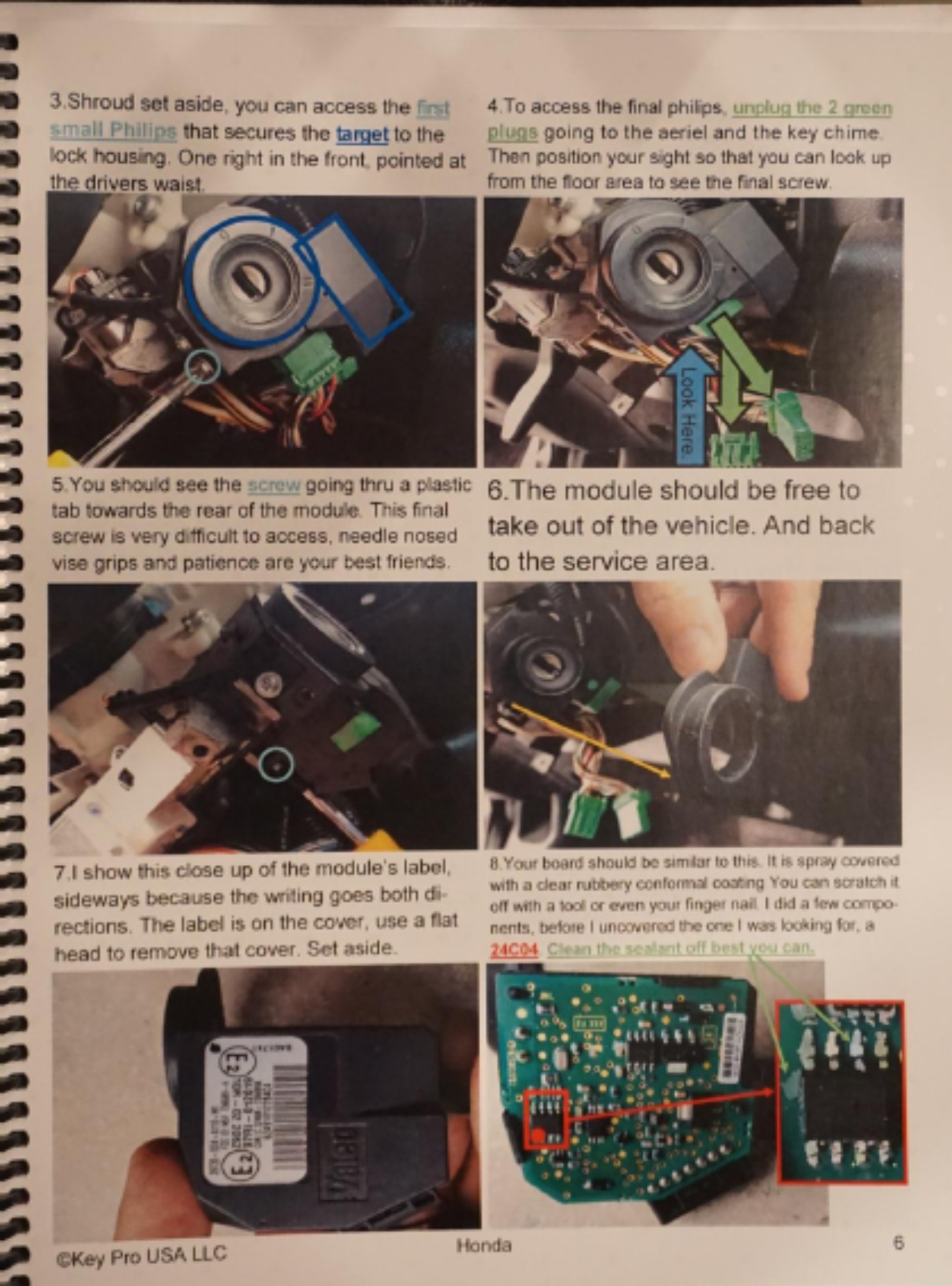 Advanced Automotive Immobilizer Programming Ebook Instant Download
