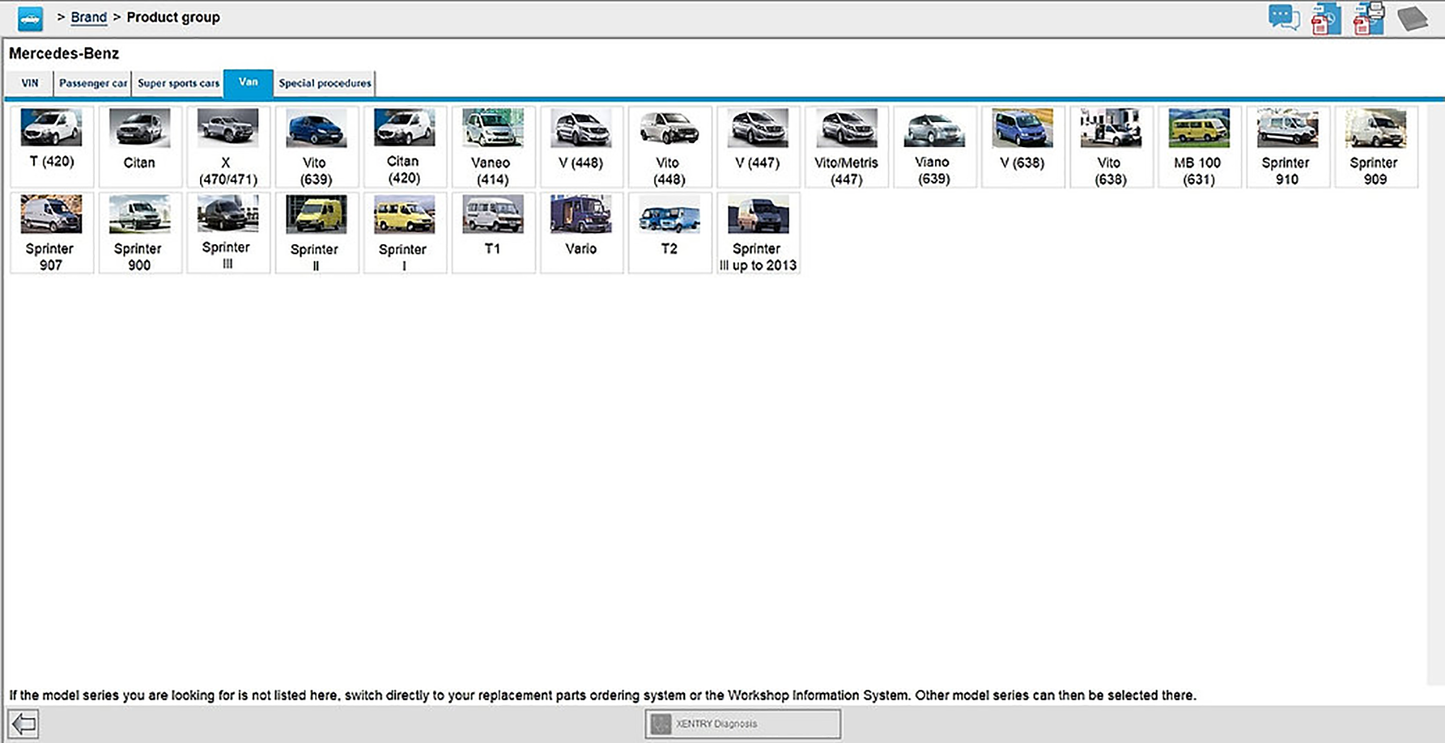 Xentry Openshell Mercedes XDOS 12.2024 Latest Version Unlimited Use On Computers