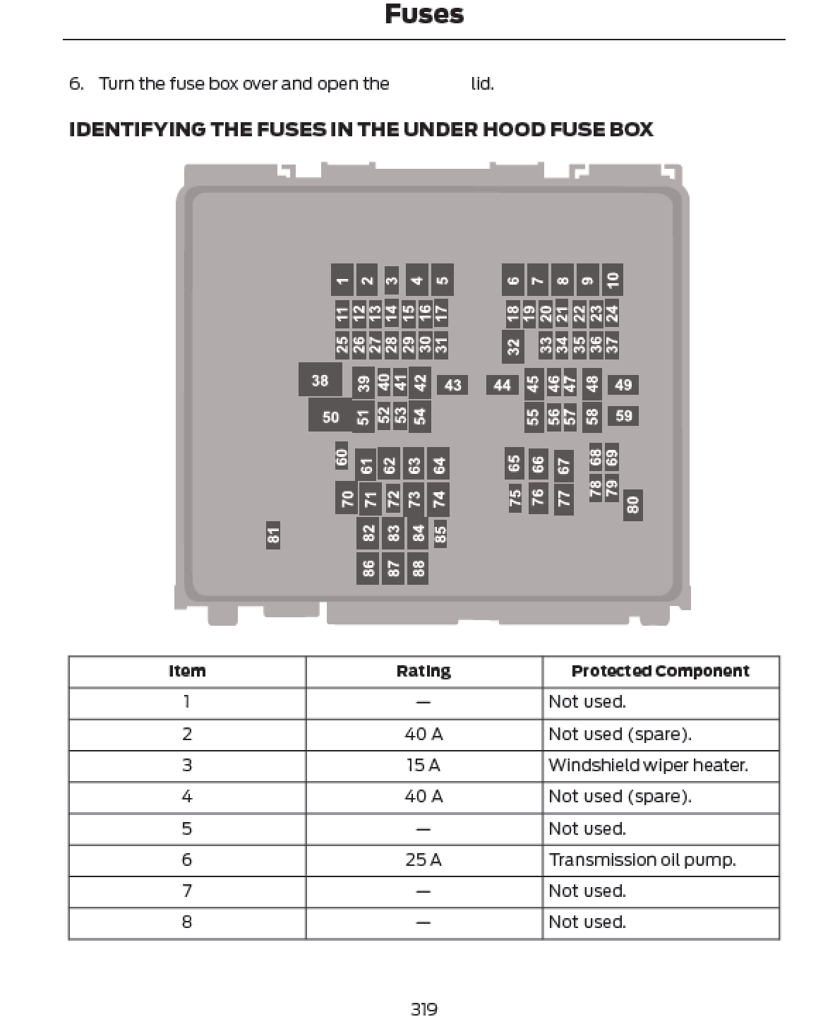 2024 Ford Mustang MachE Official Manual User Guide
