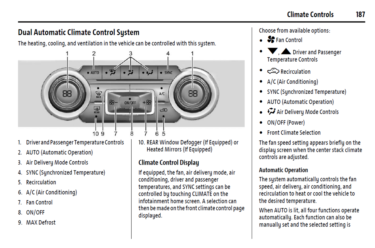 2025 Chevrolet Silverado 2500 3500 HD Official Manual User Guide