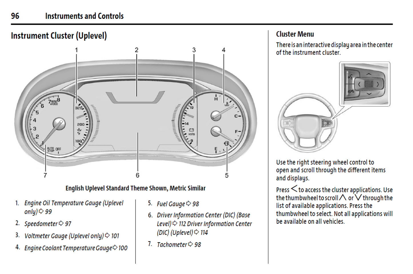 2025 Chevrolet Blazer Official Manual User Guide