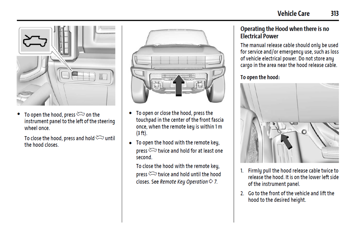 2025 GMC Hummer EV Official Manual User Guide