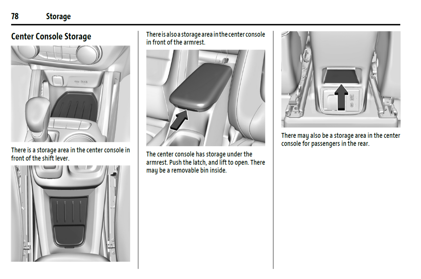 2025 Chevrolet Trailblazer Official Manual User Guide