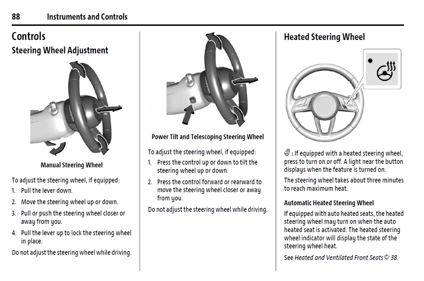 2025 Buick Enclave Official Manual User Guide