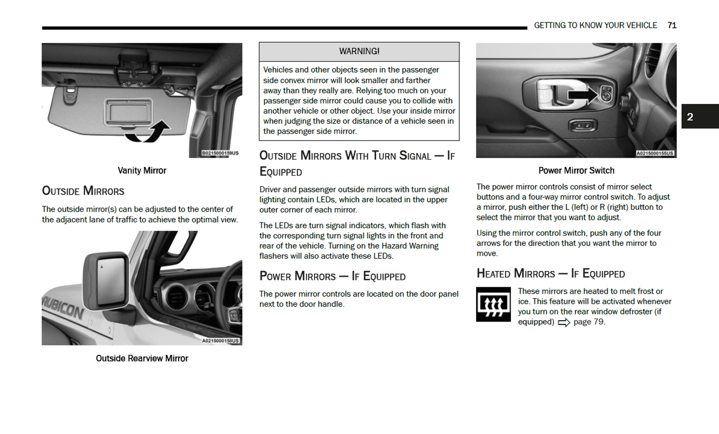 2024 Jeep Wrangler Official Manual User Guide