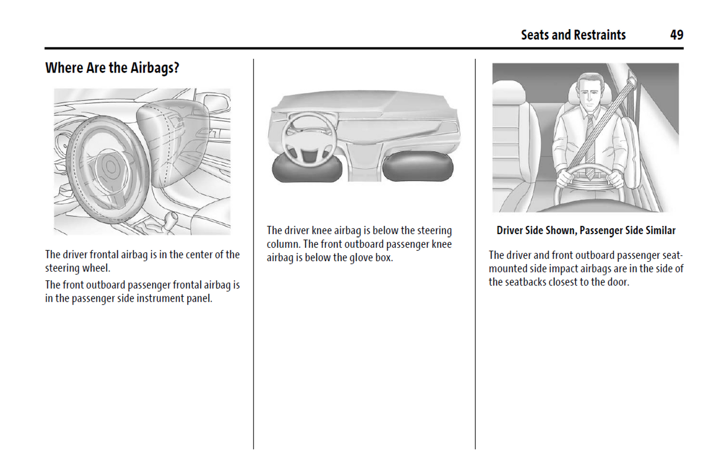 2025 Chevrolet Blazer EV Official Manual User Guide