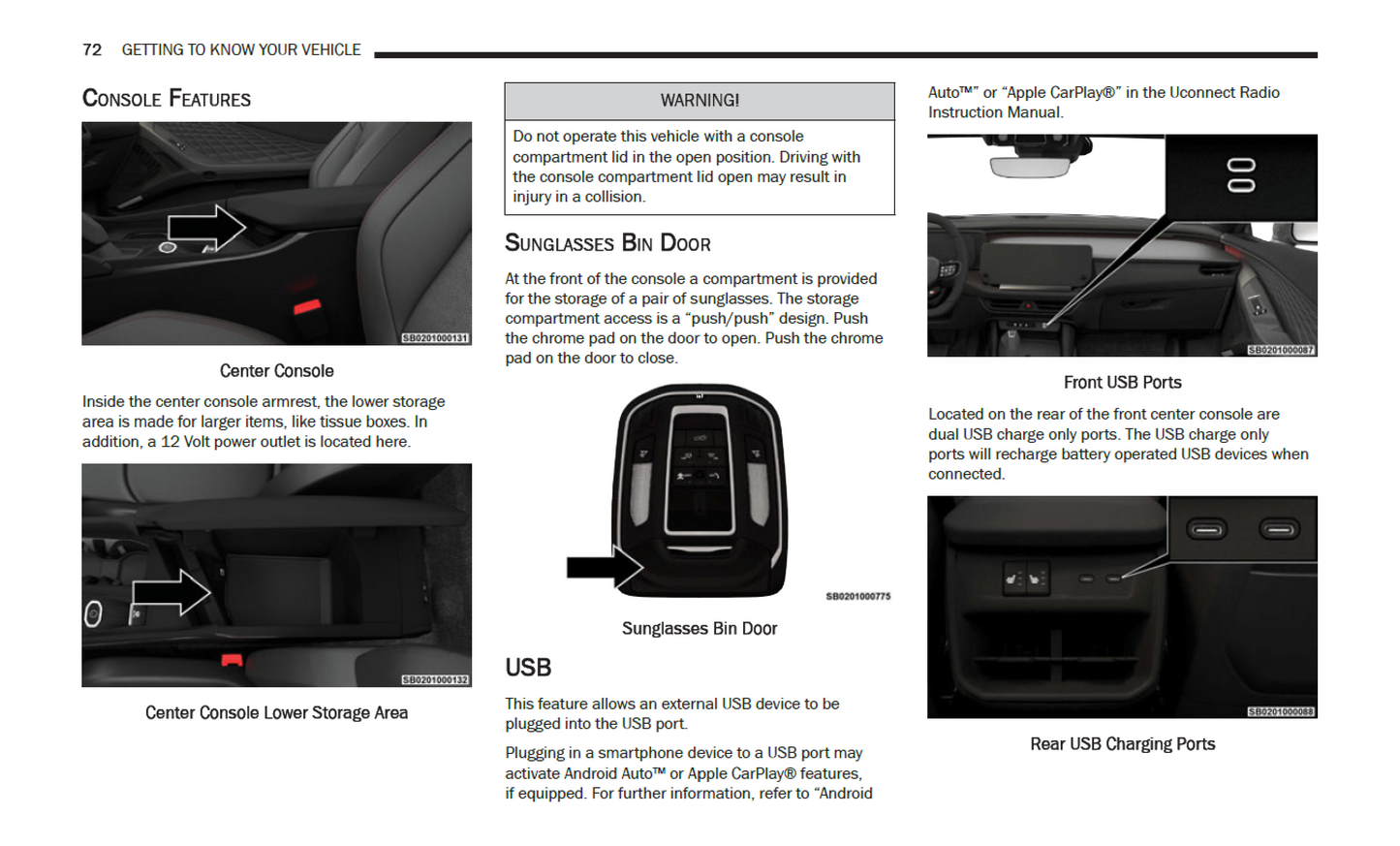 2025 Dodge Charger Official Manual User Guide