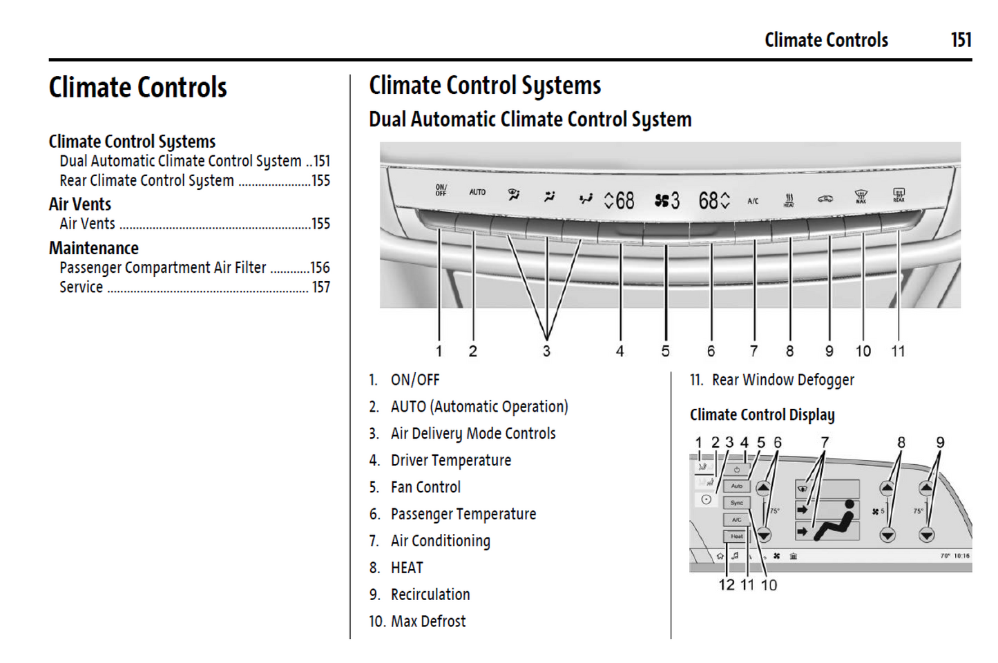 2025 Cadillac LYRIQ Official Manual User Guide
