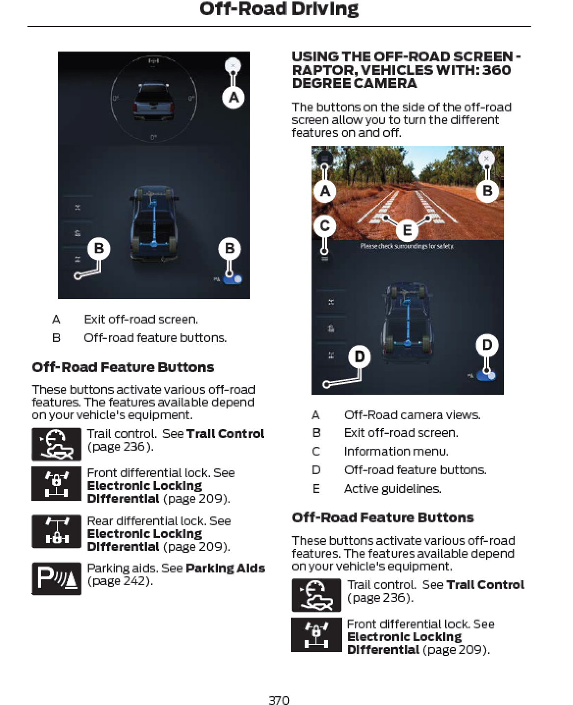 2024 Ford Ranger Official Manual User Guide
